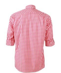 Alternative view of Miesten perinteinen paita – James & Nicholson