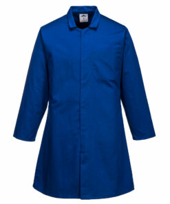 Alternative view of Miesten elintarviketyötakki, 1 Tasku