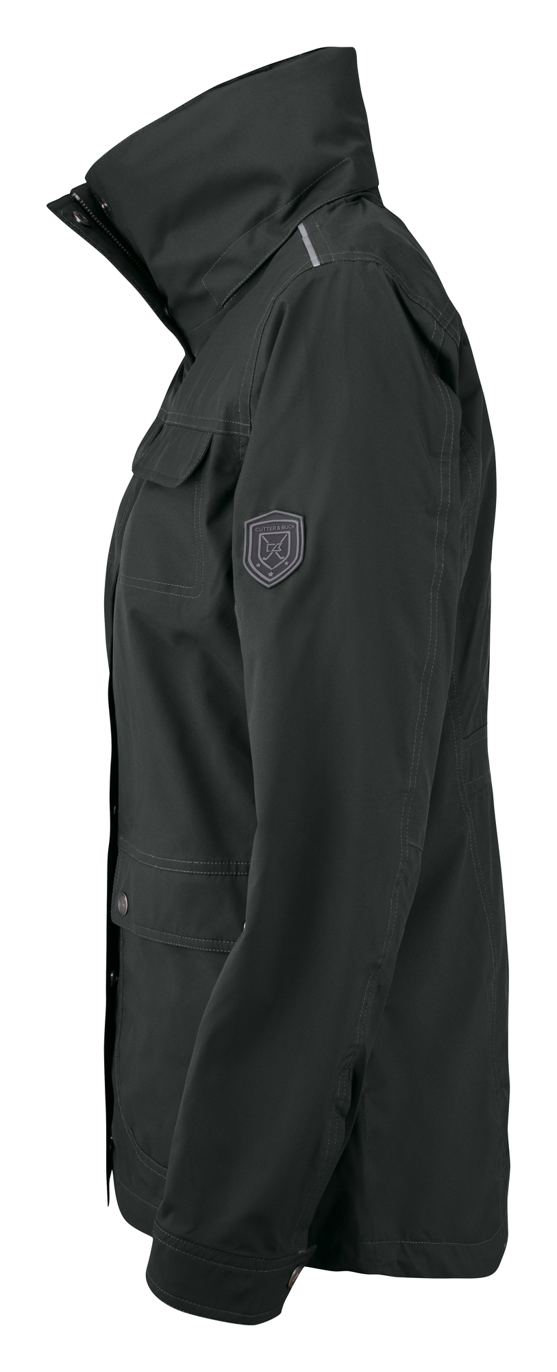 Clearwater Rain Jacket Ladies - Image 3