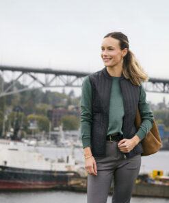 Ozette Vest  Ladies - Image 8
