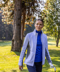 Navigate Softshell Jacket Ladies - Image 5