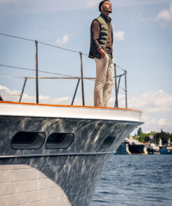 Oak Harbor Vest Men - Image 10