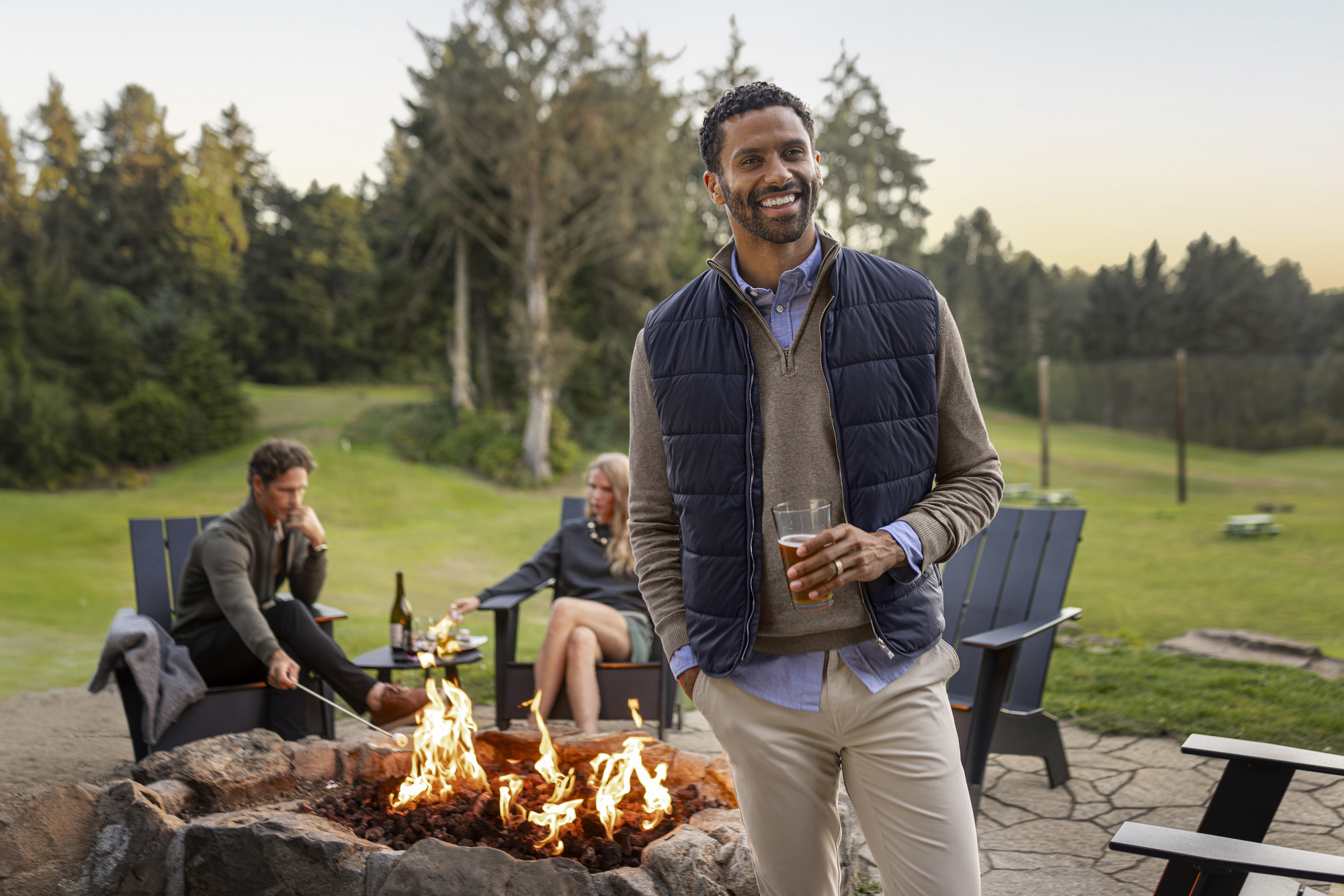 Mount Adams Light Vest Men - Image 8