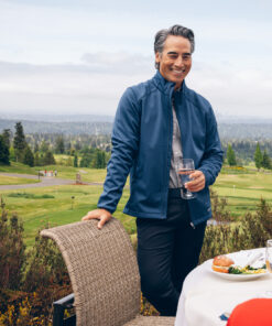 Oak Harbor Softshell Jacket Men - Image 6