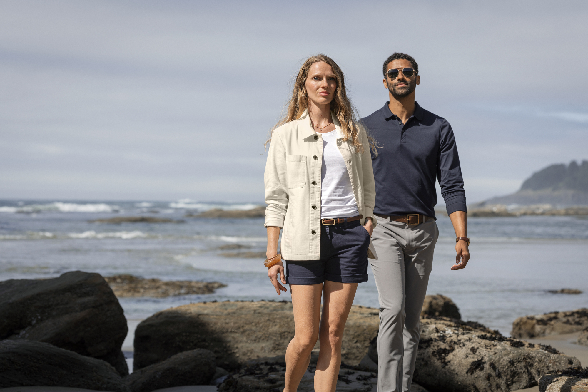 Advantage Polo Long Sleeve Men - Image 10