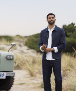 Ocean Park Jacket Unisex - Image 8
