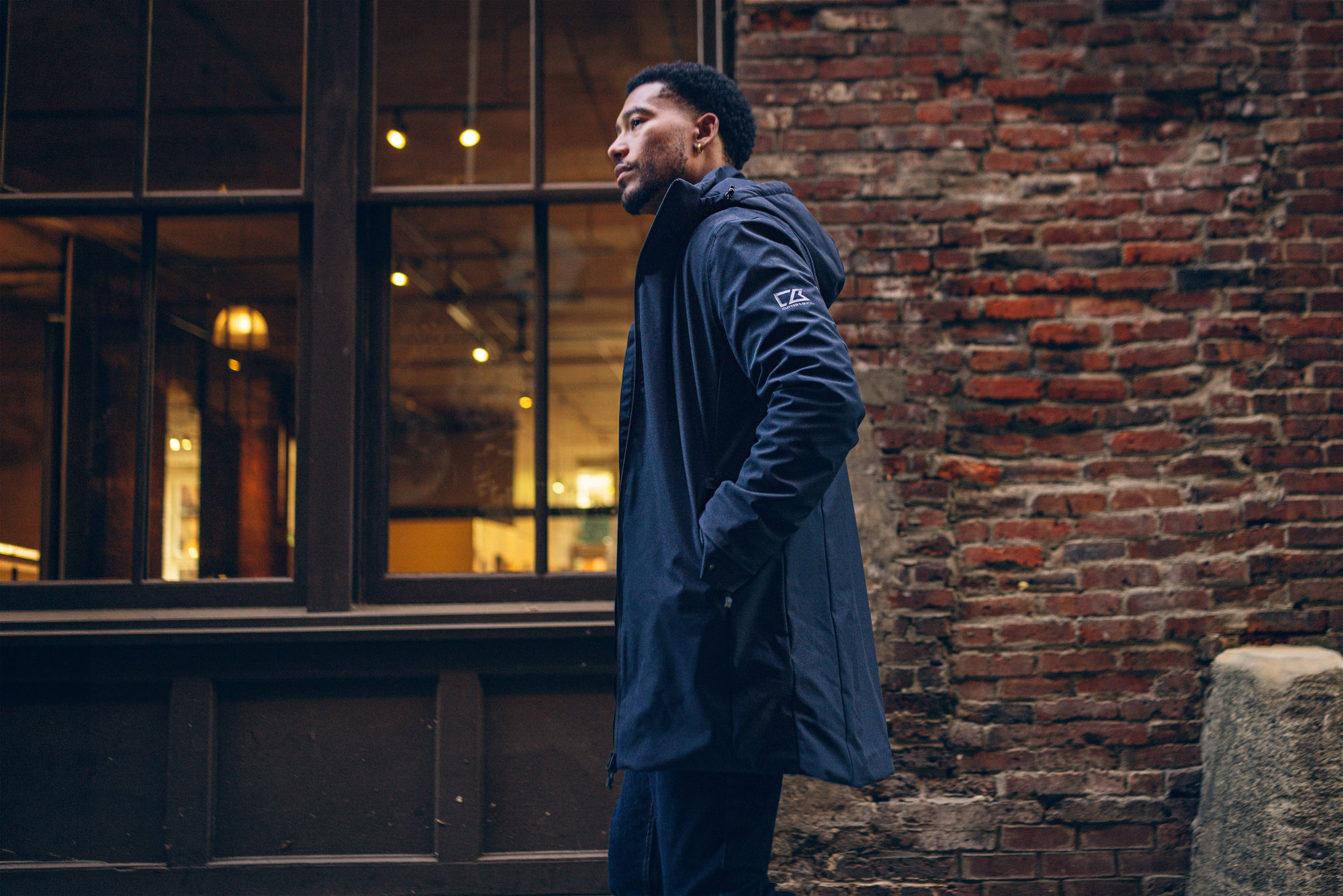 Wedderburn Padded Jacket Men - Image 7