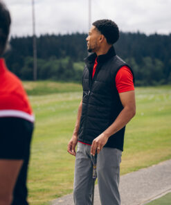 Pemberton Hybrid Vest Men - Image 5