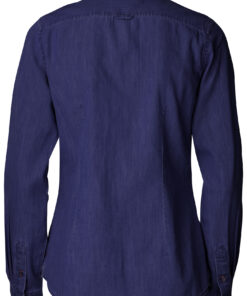 Alternative view of Ellensburg Denim shirt Ladies