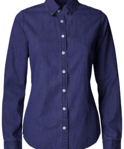 Ellensburg Denim shirt Ladies