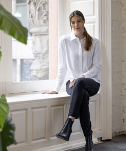 Hedley Stretch Shirt Ladies - Image 5