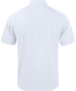 Alternative view of Advantage Stand-Up Collar Polo