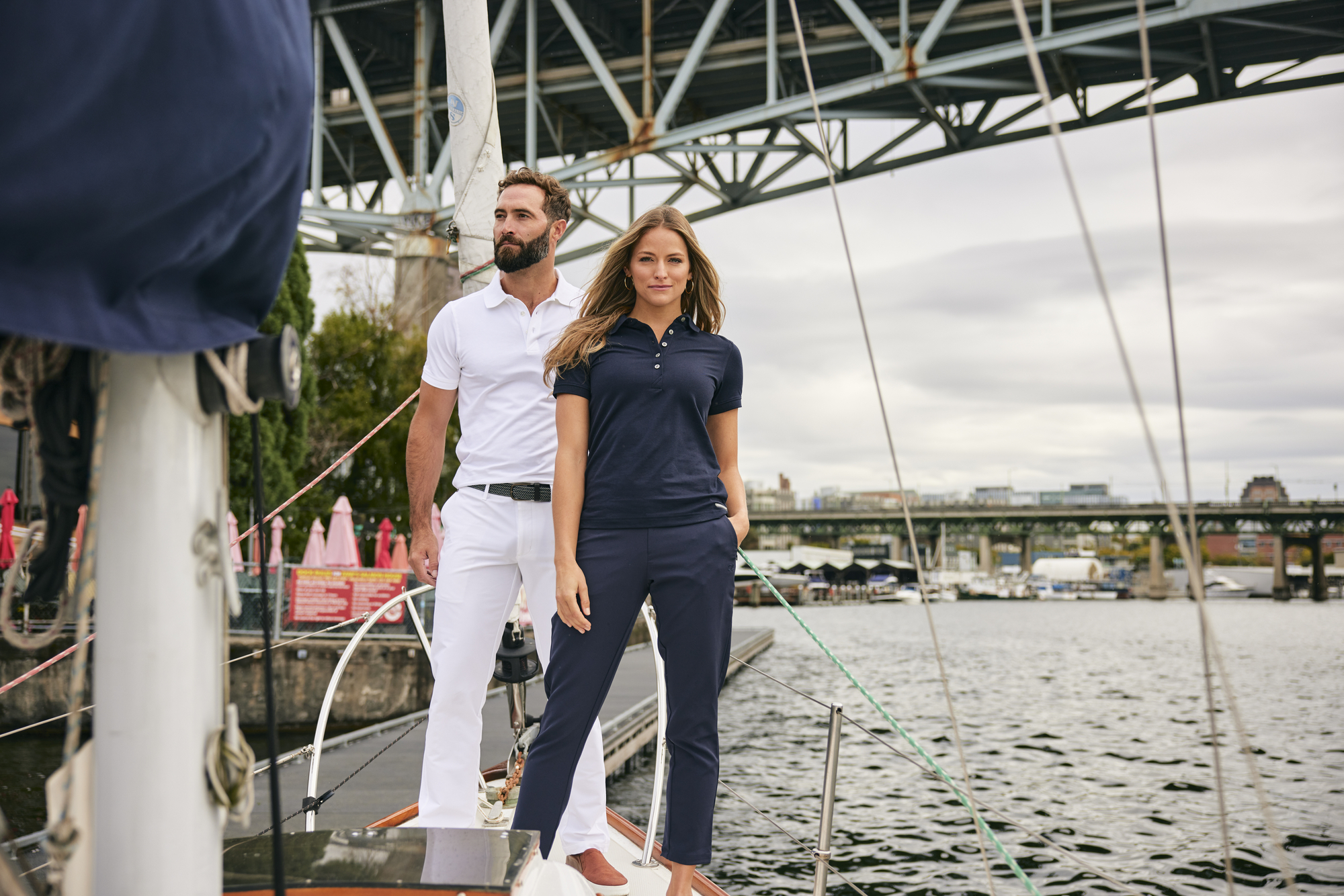 Advantage Polo Ladies - Image 9