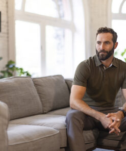 Advantage Premium Polo Men - Image 6