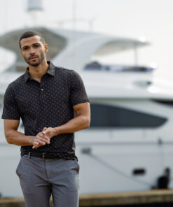 Virtue Polo Printed - Image 6