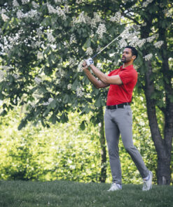 Virtue Polo Solid Men - Image 9