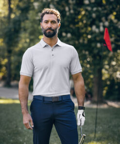 Virtue Polo Solid Men - Image 11