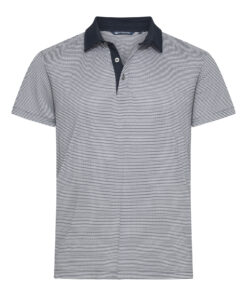 Virtue Polo Stripes Men