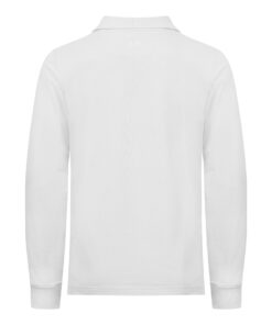 Alternative view of Advantage Polo Long Sleeve Men
