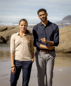 Advantage Polo Long Sleeve Men - Image 9