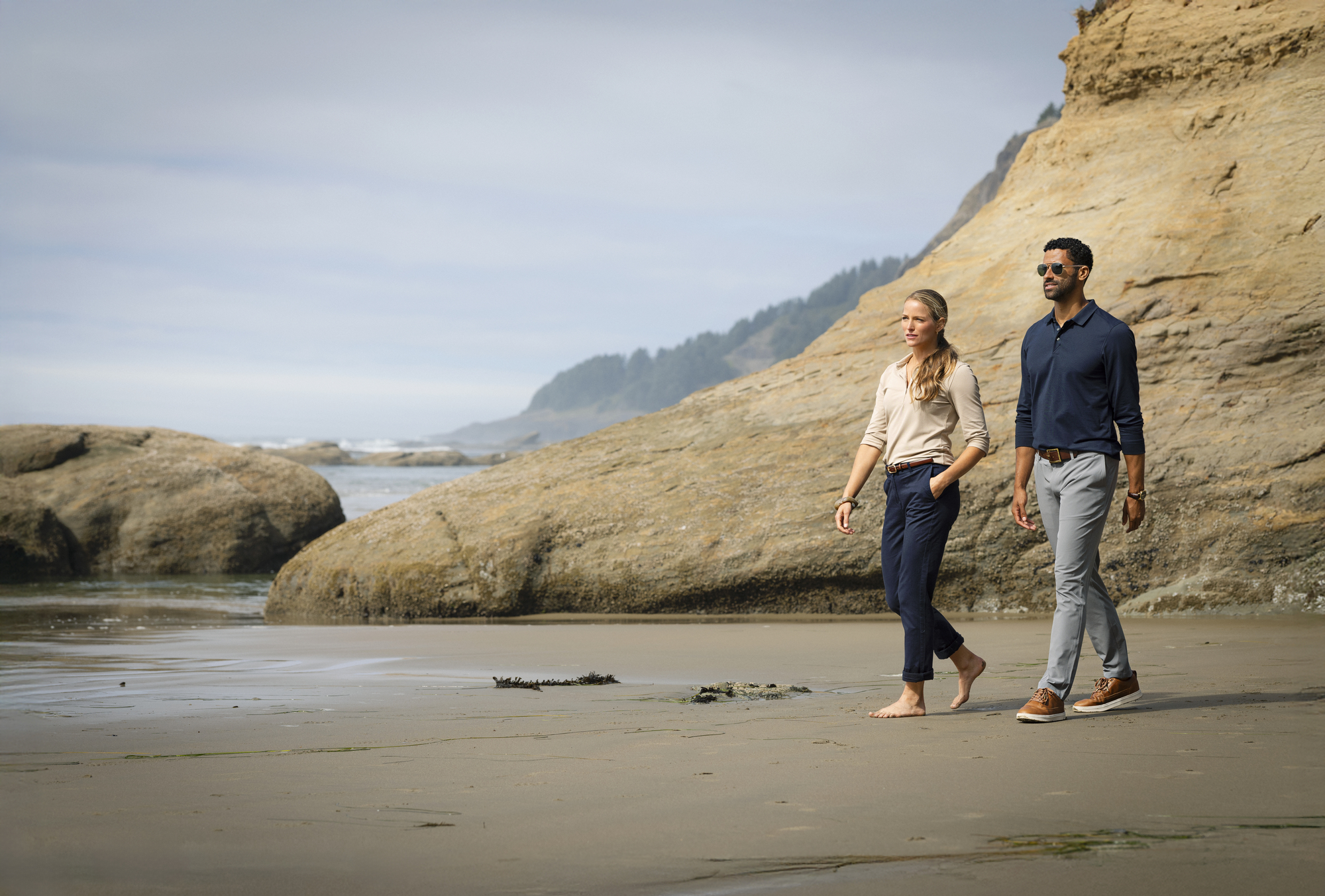 Advantage Polo Long Sleeve Men - Image 11