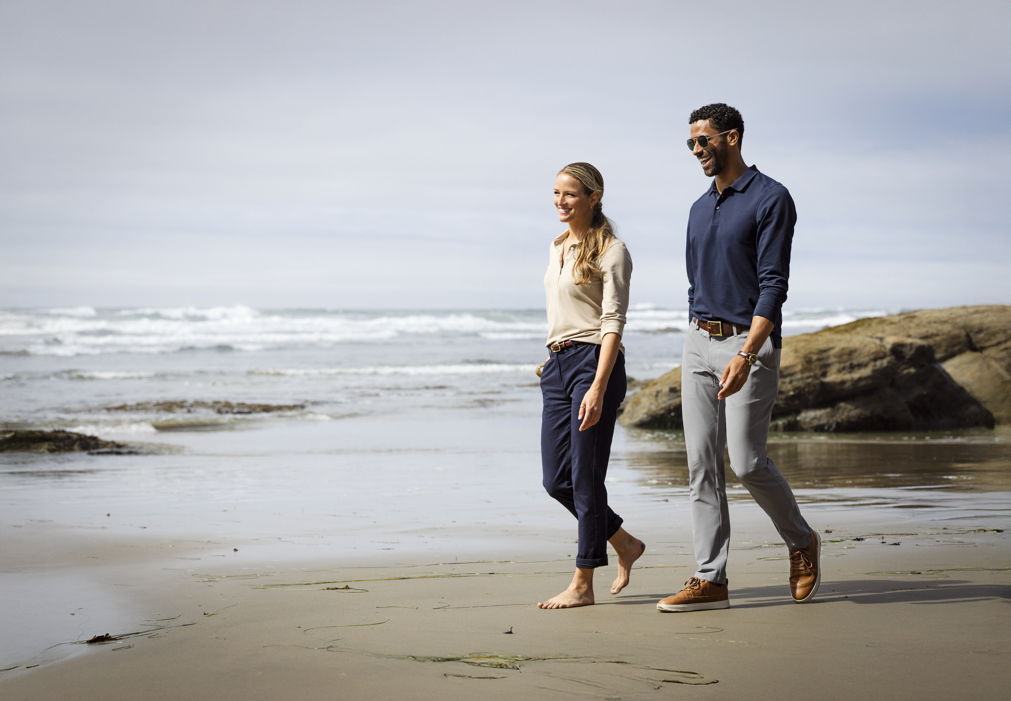 Advantage Polo Long Sleeve Men - Image 5