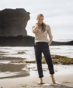 Advantage Polo Long Sleeve Women - Image 6