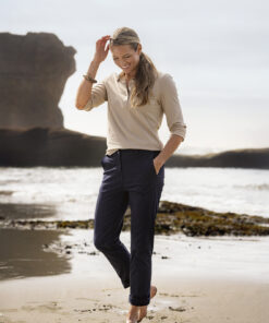 Advantage Polo Long Sleeve Women - Image 8