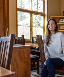 Carnation Sweater Ladies - Image 7
