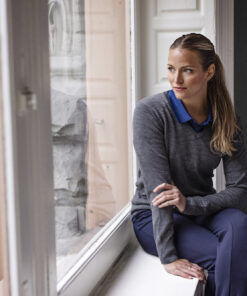 Vernon V-neck Ladies - Image 5
