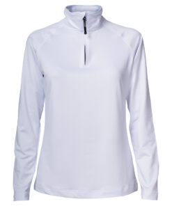Coos Bay Half Zip Ladies