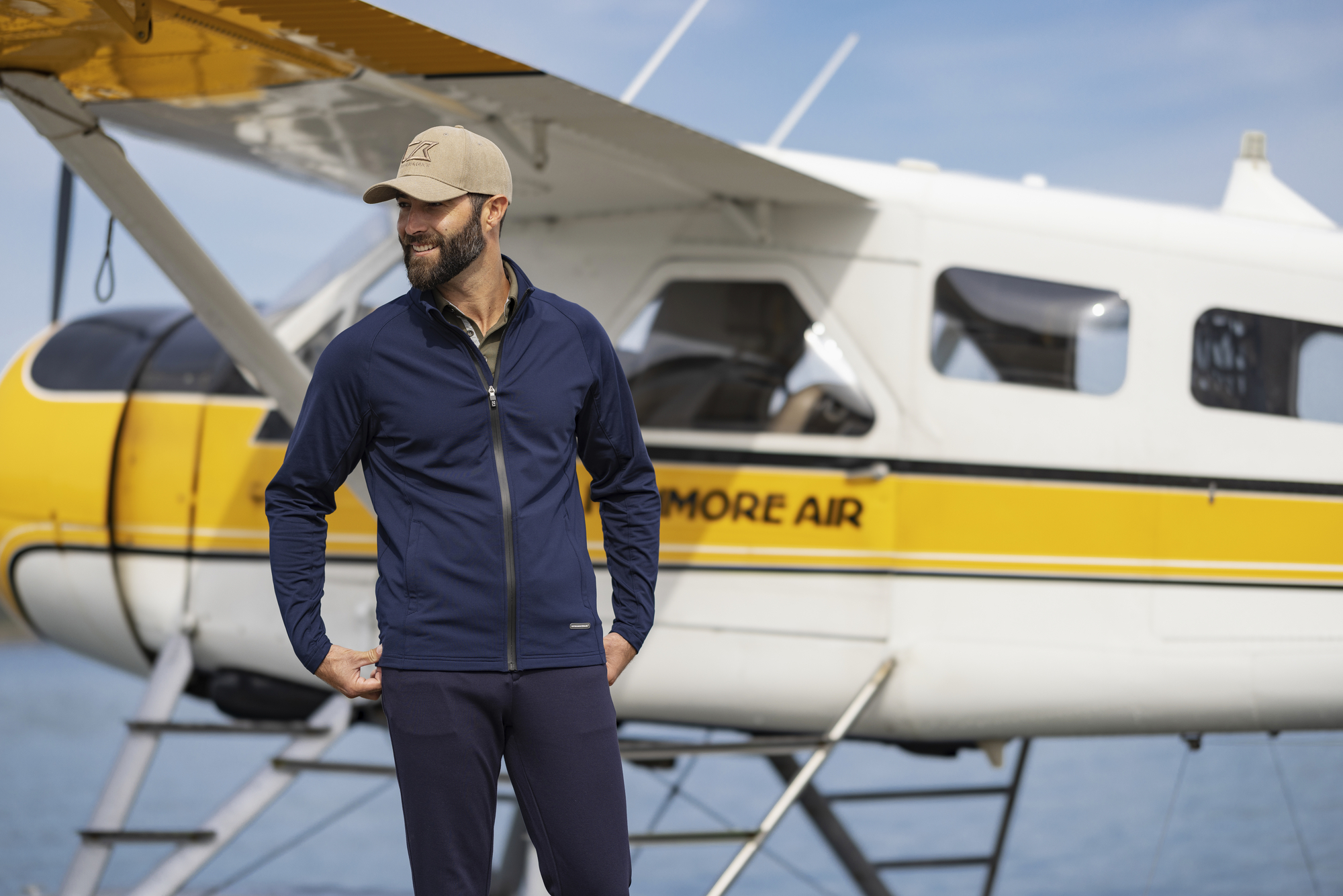 Adapt FZ Jacket Men - Image 8