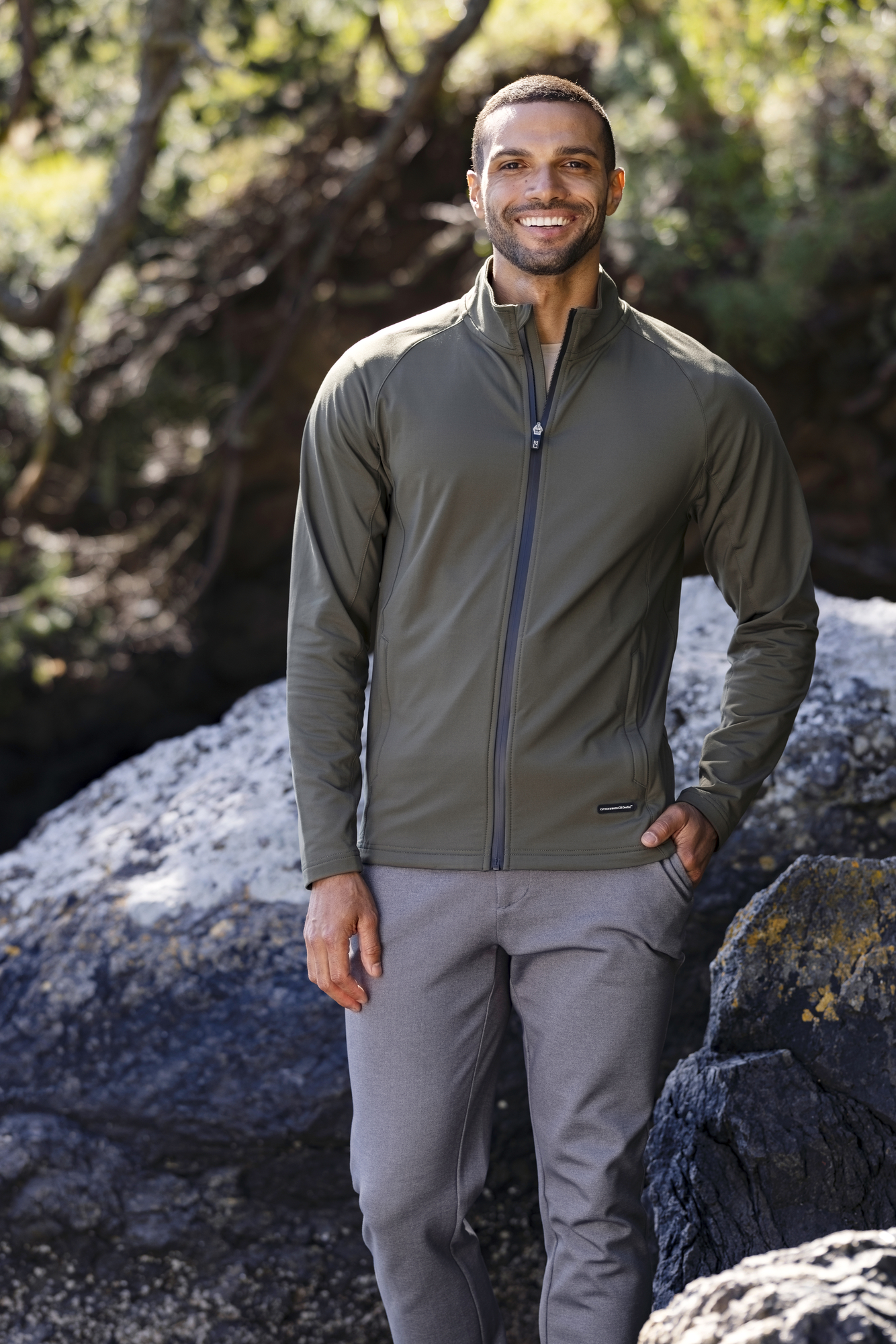 Adapt FZ Jacket Men - Image 7