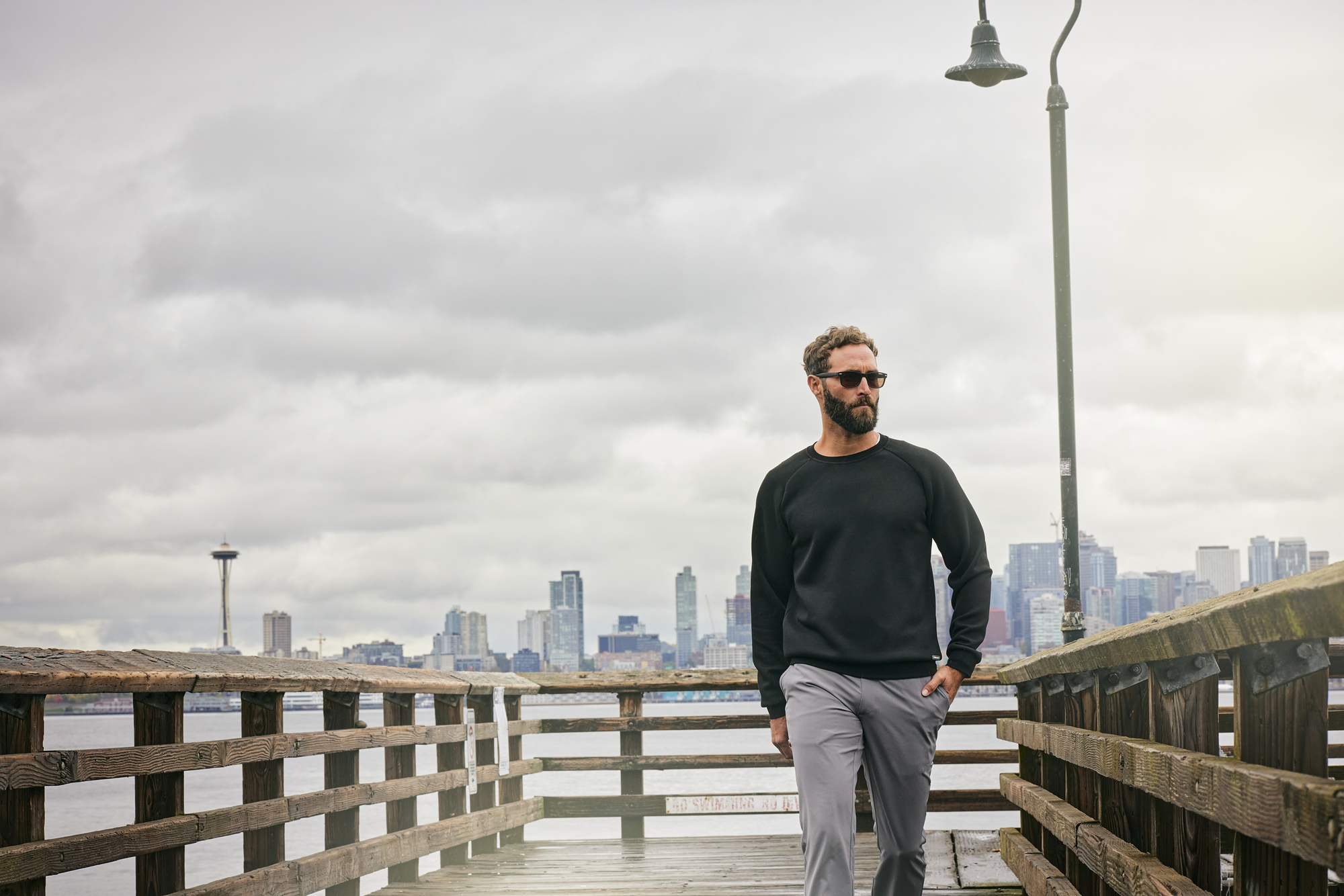 Pemberton Crewneck Men - Image 5