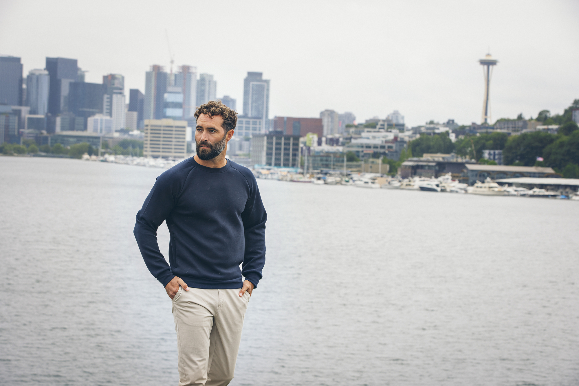 Pemberton Crewneck Men - Image 12