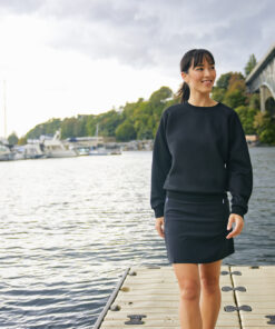 Pemberton Crewneck Ladies - Image 5