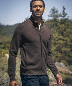 Pemberton Cardigan Full Zip Men - Image 7