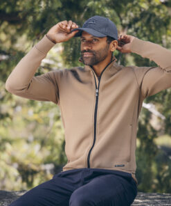 Pemberton Cardigan Full Zip Men - Image 8