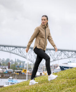Pemberton Cardigan Full Zip Women - Image 8
