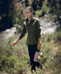 Pemberton Cardigan Full Zip Women - Image 9