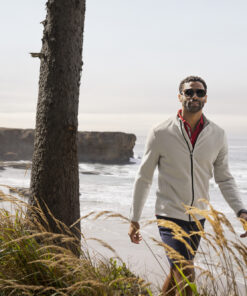 Hunts Point Fleece Full Zip Men - Image 7