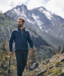 Hunts Point Fleece Full Zip Men - Image 5