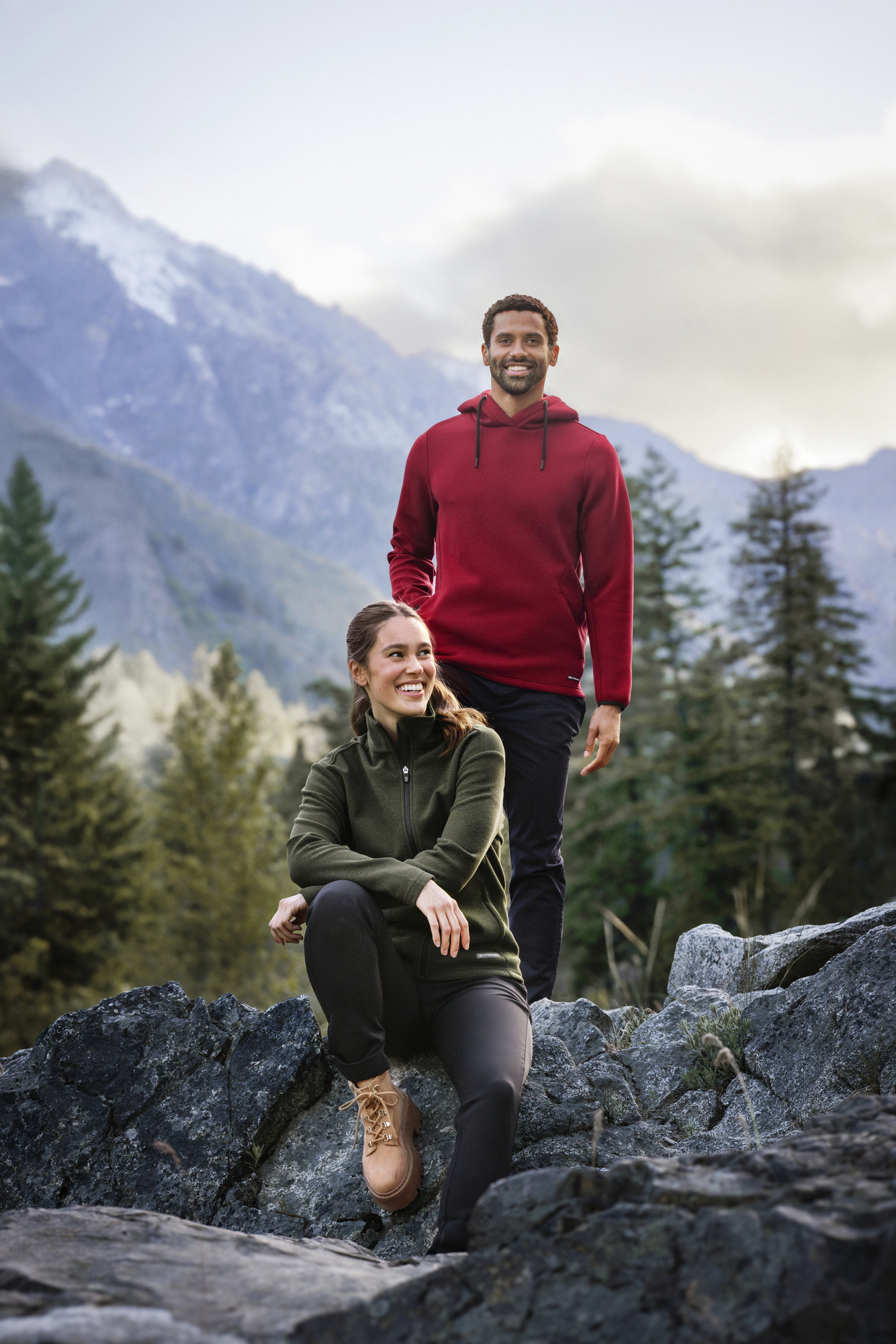 Pemberton Hood Men - Image 10
