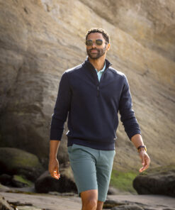 Pemberton Half Zip Men - Image 7