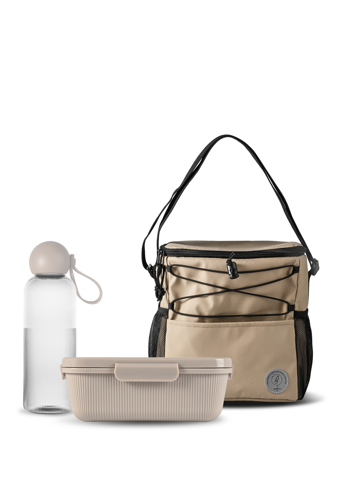 Aktiivinen tauko, beige