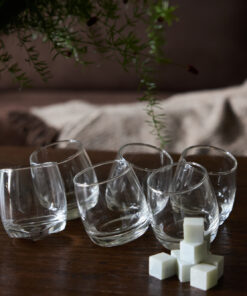 BAR pyörivät lasit, 6kpl - Image 17