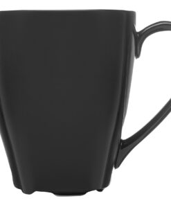 Alternative view of Barista-muki, musta
