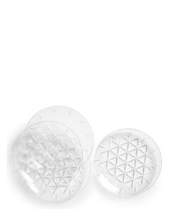 Piknik Juni lautanen 20 cm, 4 kpl