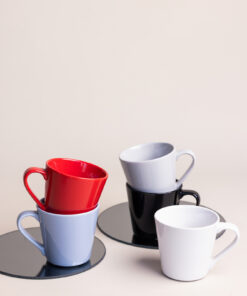 Brazil-muki, valkoinen - Image 3