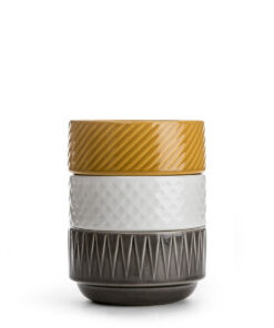 Alternative view of Coffee & More kulho, harmaa